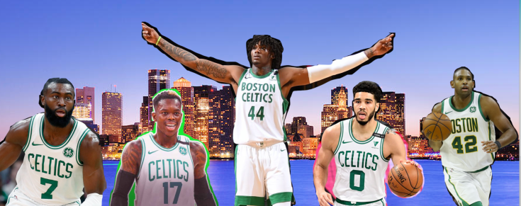 The New Look Boston Celtics – 2021-22 Season Preview